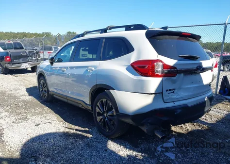 2022 Subaru Ascent Onyx Edition from USA, damaged, VIN 4S4WMAJD3N3409729